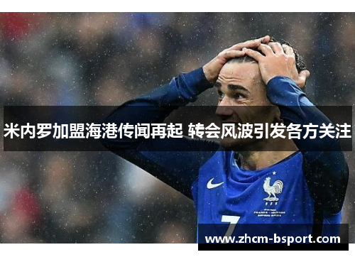 米内罗加盟海港传闻再起 转会风波引发各方关注
